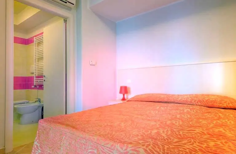 Interno del Monolocale